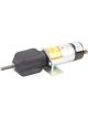 Woodward Machine Shutdown Solenoid 12V 1504-12C2U1B1S1A