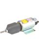 Woodward Machine Shutdown Solenoid 24V 2003-24E2U1B1S1A