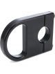 Accu-Force Tie Down Clamp Gen 3 Clamp-On 1 in Tube Mount Aluminum Black