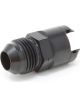 Aeromotive Fitting 8 AN to 3/8in Female Quick-Connect Black
