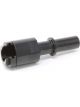 Aeromotive Adapter Quick Connect 3/8 Female to 12mm Male Aluminium
