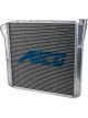 Afco Radiator Double Pass 22in x 20in