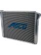 Afco Radiator Single Pass 26in x 19in