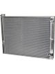 Afco Radiator 26in x 19in DBL Chevy -16an Inlet