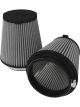AFE Air Filter Element Magnum FLOW Pro DRY S Conical White