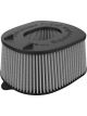 AFE Air Filter Element Magnum FLOW Pro DRY S Conical Synthetic White