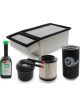 AFE Filter Fluid Pack PROGUARD Kit