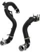 AFE Intercooler Pipe BladeRunner Black Intercooler Cold / Hot Side