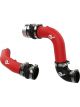 AFE Intercooler Pipe BladeRunner Red Intercooler Cold / Hot Side