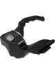 AFE Air Induction System GT Reusable Dry Filter Black