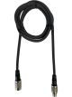 Aim Sports CAN Wiring Harness 3.28 ft Long Black Rubber Coated