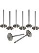 AFR SBC/SBF 8mm Intake Valve Set 2.020 X 5.000 O.A.L.