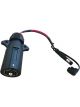 Air Lift Trailer Plug Adapter 7-Way Male Plug to Compressor Plug Black