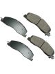 Akebono Brake Pads ProACT Front Dodge Ram Fullsize Truck 2009-18