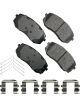 Akebono Brake Pads ProACT Front Hyundai 2015-21 / Kia 2016-21 Set of 4