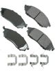 Akebono Brake Pads ProACT Front Infiniti 2005-13 Set of 4