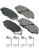 Akebono Brake Pads ProACT Front Honda Pilot 2003-08 Set of 4
