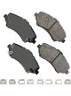 Akebono Brake Pads Severe Duty Front Ram Fullsize Truck 2012-15