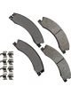 Akebono Brake Pads Severe Duty Front GM Fullsize Truck / Van 2009-21