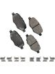 Akebono Brake Pads Severe Duty Front Ford Fullsize Truck 2013-23