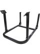 Allstar Performance Folding Engine Cradle 1in Square Tube Fits SBC