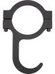 Allstar Performance Steering Wheel Hook Clamp-On 1-3/4in OD Tube