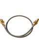 Allstar Performance Nitrogen Tank Transfer Fill Hose Braided Steel
