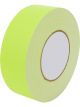 Allstar Performance Gaffers Tape 150ft 2in Wide Fluorescent Yellow