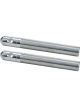 Allstar Performance Hood Pin 0.5in OD x 4in Long Aluminum Clear Pair