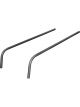 Allstar Performance Universal Strut Bars 1-3/4in x .095in Steel Pair