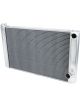 Allstar Performance Dual Pass Radiator 19in x 31in with 1/4in Bung
