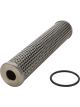 Allstar Performance Fuel Filter Element 8in Stainless 100 Micron