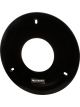 Allstar Performance Aluminium Wheel Cover Weld Large Hole Black