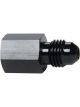 Allstar Performance Adapter Fitting -4 AN to 1/8in NPT 10 Pack