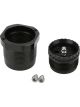 Allstar Performance Ball Joint Housing Upper Screw-In Steel Natural