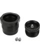 Allstar Performance Ball Joint Housing Lower Screw-In Steel Natural