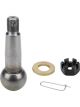 Allstar Performance Ball Joint Stud Plus 0.4in Extended Length Black