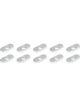 Allstar Performance A-Arm Caster Slug Centered 10 Pack