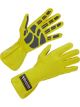 Allstar Performance Gloves Outseam 1-Layer Yellow/Grey Medium