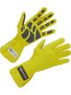 Allstar Performance Driving Gloves SFI Outseam D/L Large Yellow