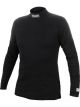 Allstar Performance Underwear Top High Collar SFI 3.3 Black 5XL