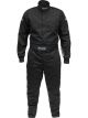 Allstar Performance Driving Suit 1-Piece SFI 3.2A/1 Black 3XL