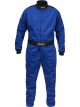 Allstar Performance Driving Suit SFI 3.2A/5 Multi-Layer Blue Medium