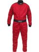 Allstar Performance Driving Suit SFI 3.2A/5 Multi-Layer Red Medium
