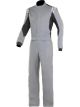Alpinestars 1-Piece Suit Vapor Grey/Black X-Large Bootcut
