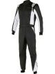 Alpinestars 1-Piece Suit Atom Black/Silver Small/Medium