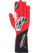 Alpinestars Gloves Tech-1 ZX V4 Black/White Large