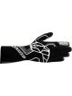 Alpinestars Gloves Tech-1 Race V4 Black/Grey XX-Large