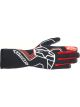 Alpinestars Gloves Tech-1 Race V4 Black/Red Large