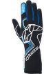 Alpinestars Gloves Tech-1 Race V4 Black/Blue Small